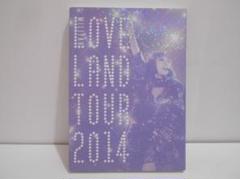 加藤ミリヤ Loveland tour 2014 (初回生産限定盤) DVD