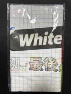 未開封新品 ワイテルズ 最初で最後が武道館 ロゴタオル グッズ