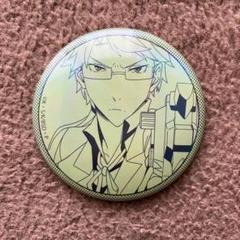 文豪ストレイドッグス 缶バッジ 国木田独歩 - メルカリ