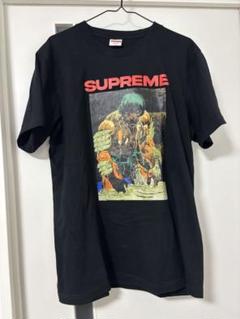 ★Supreme★送関込★話題 の RONIN 半袖 T シャツ ss 23 Supreme Ronin Silk S S Shirt (SS23) - $168