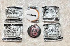 Acid Black Cherry リフレクターキーホルダー FC限定 通常 Acid Black Cherrxy リフレクターキーホルダー FC限定 通常