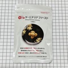 ターミナリアファースト120粒入り2袋　新品未開封 ターミナリアファースト 120粒 2袋セット 匿名配送｜Yahoo
