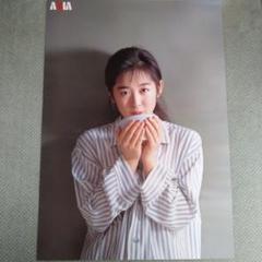 斉藤由貴 ポスター 2025年最新】斎藤由貴 ポスターの人気アイテム - メルカリ