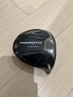 Callaway PARAMYM LD ヘッドのみロフト角4.5度