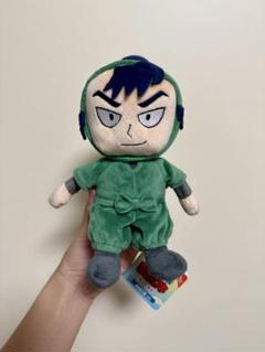 忍たま乱太郎 食満留三郎 ふわキャラコレクション ぬいぐるみ