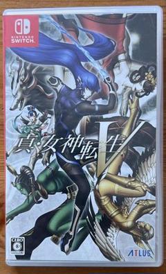 真・女神転生V Nintendo Switch
