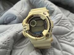 CASIO FROGMAN チタン デジタル腕時計