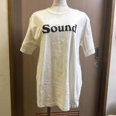 ゲストリストSound Tシャツ美品のサムネイル