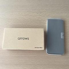 arrows We2 M07 スカイブルー