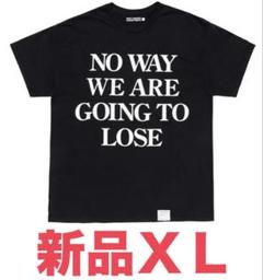 【XL新品未開封・2024モデル】 NOWAY SS TEEのサムネイル