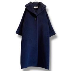 綺麗❗️ふわもこアルパカシャギー コート ジバンシー ミルクベージュ フランス製 綺麗❗️ふわもこアルパカシャギー コート ジバンシー ミルク