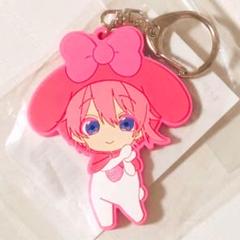 新品★すとぷり【るぅと】サンリオ★ぐでたま★ラバーキーホルダー 新品☆すとぷり【るぅと】サンリオ☆ぐでたま☆ラバー