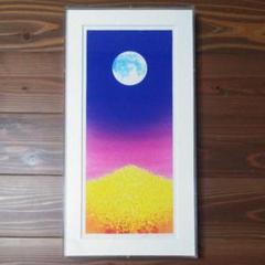 月の絵