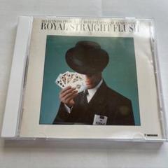 新品 沢田研二 ロイヤルストレートフラッシュ A面 シングル 全曲集 Amazon.co.jp: ROYAL STRAIGHT FLUSH: ミュージック