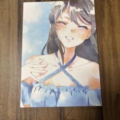 青ブタ展 B2ポスター 未開封 2025年最新】青ブタ展 ポスターの人気アイテム - メルカリ