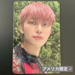 ジェミン　nct dream istj トレカ　b&n 特典　us 公式　フォト