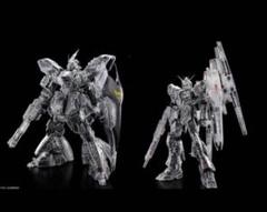 MG サザビー ＆νガンダム　メカニクルクリア　LED(緑)2個セット MG νガンダム Ver.Ka」「MG サザビー Ver.Ka」のメカニカル