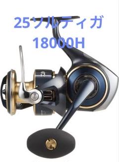 DAIWA SALTIGA　ソルティガ　18000H 新品未使用品　ステラ 【ダイワ】 25ソルティガ 18000-H DAIWA SALTIGAm41433 - メルカリ