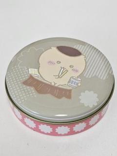 ちいかわ プチキャン2 栗まんじゅう 缶ケース