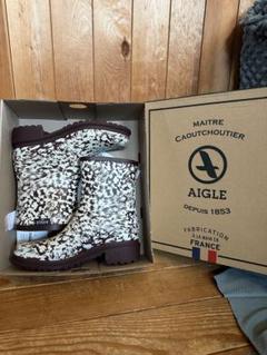 AIGLE 長靴