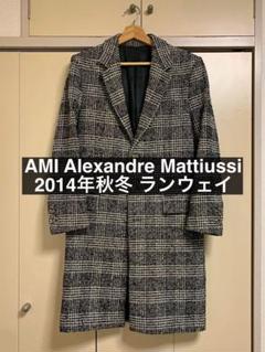専用　peace様　 alexandre mattiussi チェスターコート 楽天市場】アミ アレクサンドル マテュッシ ami alexandre