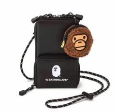2025年最新】A BATHING APE スマホショルダーバッグの人気