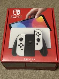 Nintendo Switch 有機ELモデル ホワイト/ブラック