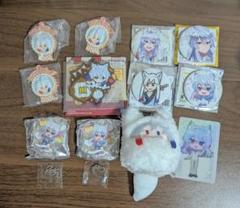 カラフルピーチ・どぬくさん・グッズまとめ売り カラフルピーチ からぴち どぬく グッズまとめ売り 2枚目