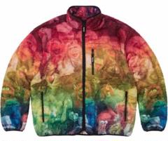 Supreme Muppets Fleece Jacket Lのサムネイル