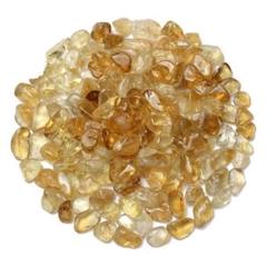 シトリンさざれ石 金運 浄化用 レジン用 ハンドメイド 100g パワーストーン