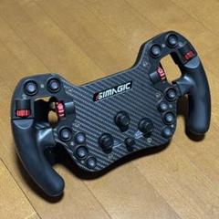 SIMAGIC FX フォーミュラステアリング　4パドル