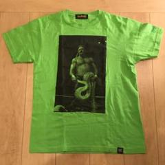 バンバンビガロ ジェイク ロバーツ フォト Tシャツ