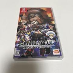 .hack/G.U. Last Recode (Nintendo Switch)