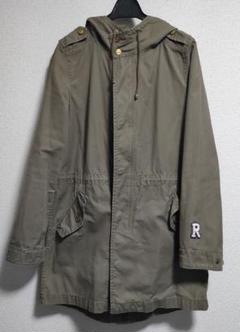 RODEO CROWNS ロデオクラウンズ カーキ モッズコート