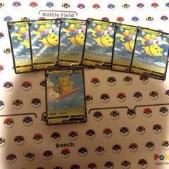 ポケモンカード　25周年　なみのりピカチュウ、そらとぶピカチュウ　まとめ売り Amazon.co.jp: ポケモンカードゲーム s8a 25th ANNIVERSARY