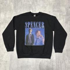 00s GILDAN SPENCER クリミナルマインド　トレーナー　ギュブラー