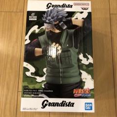 NARUTO グランディスタ はたけカカシ フィギュア