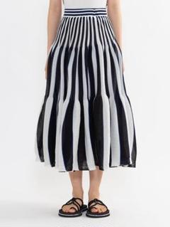 CFCL CASCADES TIERED SKIRT シーエフシーエル　サイズ1