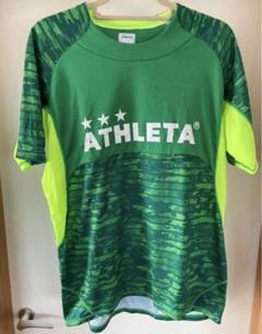 ATHLETA アスレタ　プラクティスシャツ サイズO