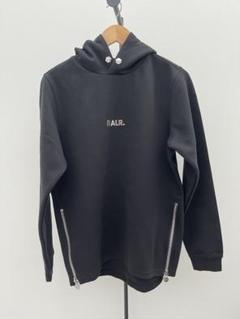 BALR. ブラックパーカー 極美品