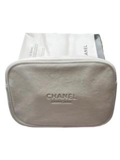 2025年最新】chanel le blanc ポーチの人気アイテム - メルカリ