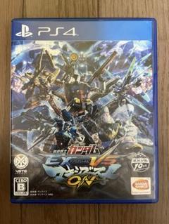 PS4 機動戦士ガンダム EXTREME VS. マキシブーストON