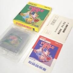【GB】パズルボーイ2 ゲームソフト PUZZLE BOY2