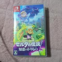 ゼルダの伝説　知恵のかりもの