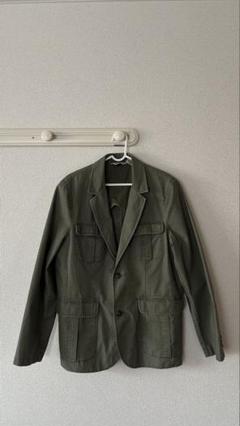 【希少】80's L.L.Bean エルエルビーン テーラードジャケット　カーキ