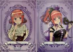 ひこくじ 五等分の花嫁 中野ニ乃フィギュア、クリアファイルセット 2025年最新】中野二乃 ひこくじの人気アイテム - メルカリ