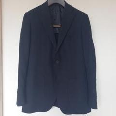 blazer's bank.com  カノニコ社製　テーラードジャケット　紺 blazer's bank.com カノニコ社製 テーラードジャケット 紺