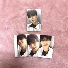 seventeen ミンギュ face the sun