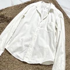 入手困難✨ USA製 フランクアンドアイリーン barry トップス 長袖シャツ