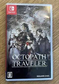 OCTOPATH TRAVELER Switch オクトパストラベラー - メルカリ